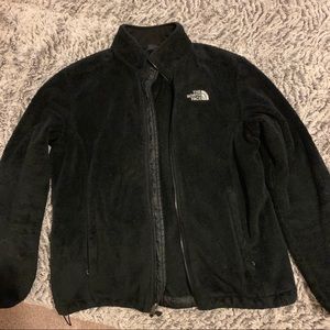 Black Fleece Northface Jacket